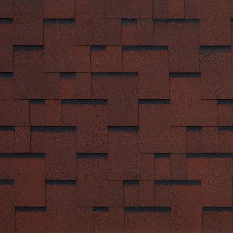 Плитка SAN REMO rosso 402 TEGOLA (COMFORT) уп. 2.86 кв.м
