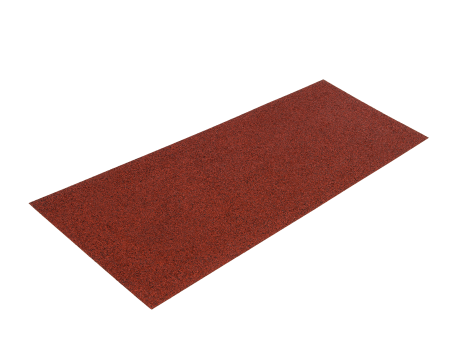 Плоский лист 1250*450 Luxard бордо
