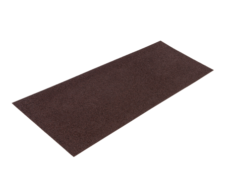 Плоский лист 1250*450 Luxard мокко