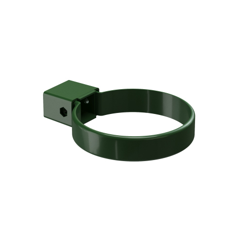 Крепление трубы Docke Standard 120/80 мм зеленый
