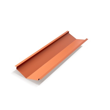 Ендова AeroDek L=1250 терракота