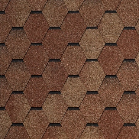 Плитка VENETO terracotta 206 TEGOLA (BUSINESS) уп. 2.86 кв.м