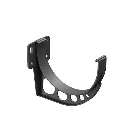 Крюк карнизный Docke Standard 120/80 мм графит