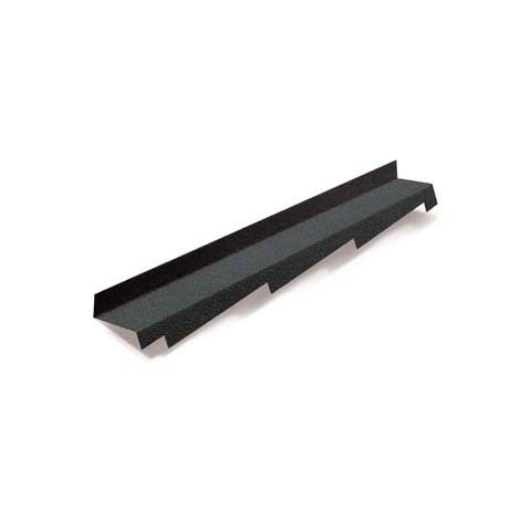 Примыкание боковое правое L=1250 мм Metrotile серый