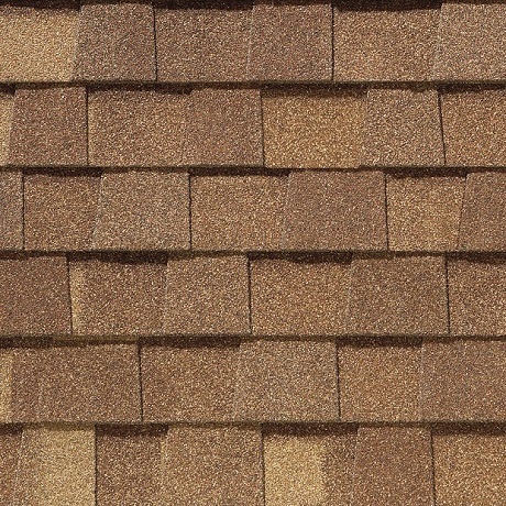 Плитка LANDMARK Resawn Shake CertainTeed, 3.097 кв.м