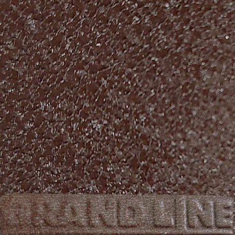 Кликфальц Pro Gofr 0,5 мм 2000*513 Grand Line Satin Matt (Zn 180) RAL 8017 - коричневый шоколад