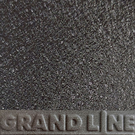 Кликфальц Pro Gofr 0,5 мм 2000*513 Grand Line Satin Matt (Zn 180) RAL 9005 - черный темный