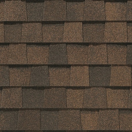 Плитка LANDMARK Burnt Sienna CertainTeed, 3.097 кв.м