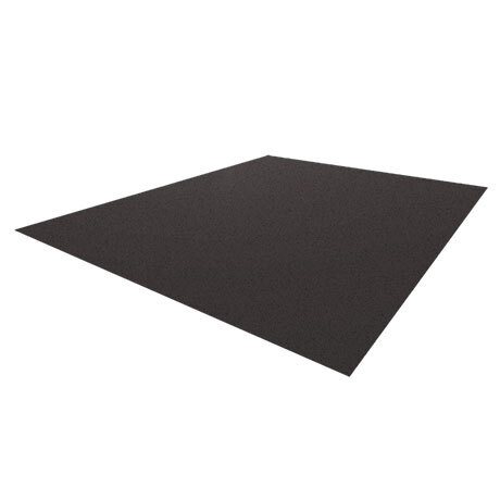 Плоский лист 0,5 мм 2000*1250 Stynergy PURRUS (Zn 200) матовый RAL 8019 - коричневый