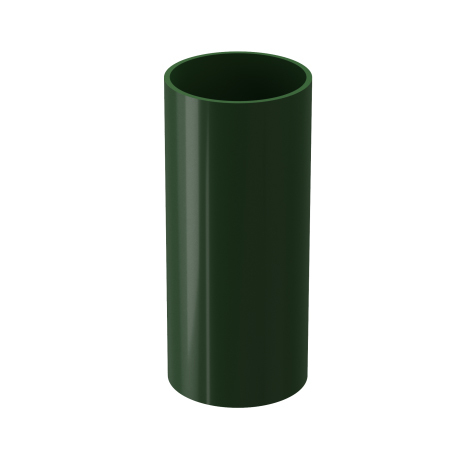 Труба L=1 м Docke Standard 120/80 мм зеленый