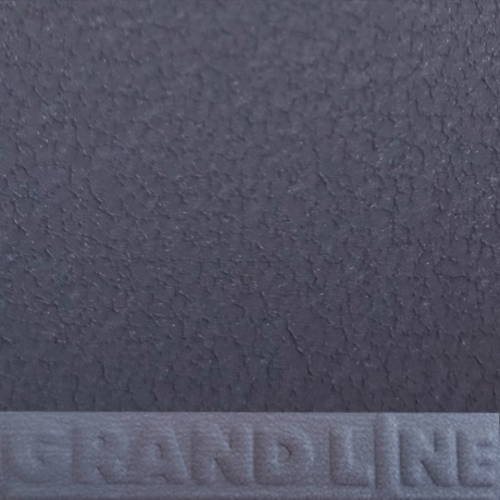 Плоский лист 0,45 мм (отмотка) 1250 мм Grand Line Drap (Zn 100-140) RAL 7004 - серый
