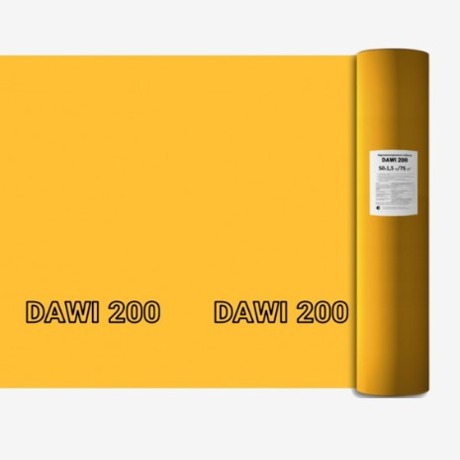 Пароизоляция 47*3,2 м DELTA DAWI 200