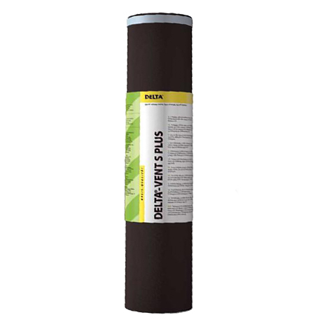 Диффузионная мембрана 50*1,5 м DELTA VENT S PLUS