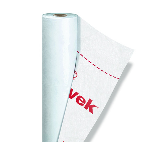Диффузионная мембрана 50*1,5 м TYVEK SOFT