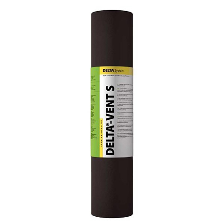 Диффузионная мембрана 50*1,5 м DELTA VENT S