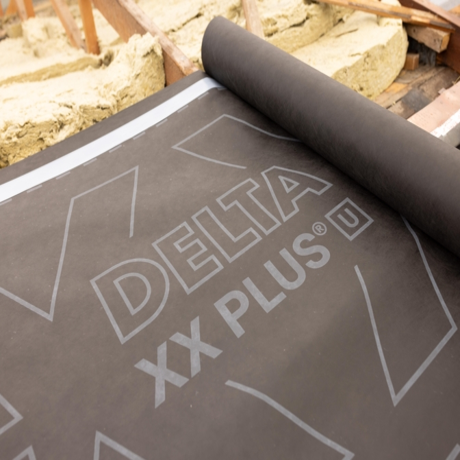 Диффузионная мембрана 50*1,5 м DELTA-XX PLUS UNIVERSAL