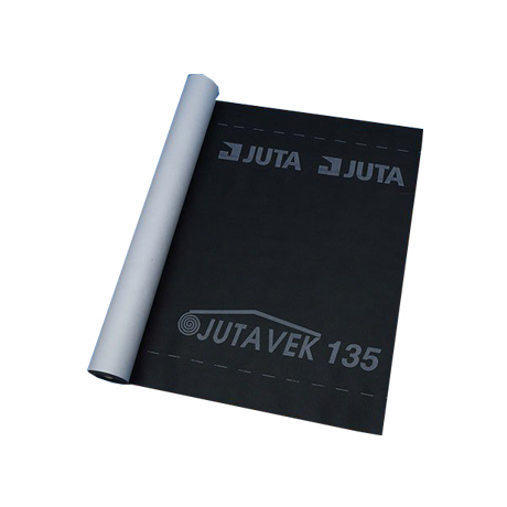 Диффузионная мембрана 50*1,5 м JUTA Ютавек 135