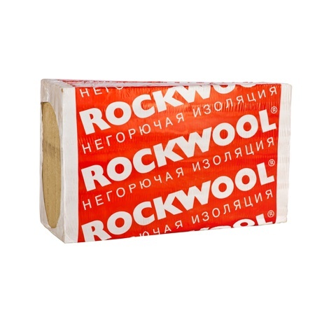 Утеплитель Венти Баттс /ROCKWOOL/ (уп. 8 плит) 1000*600*50 (поставка на склад)