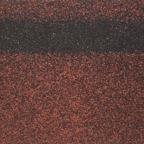 Конек/карниз рубин ТЕХНОНИКОЛЬ SHINGLAS, уп. 12 / 20 п.м