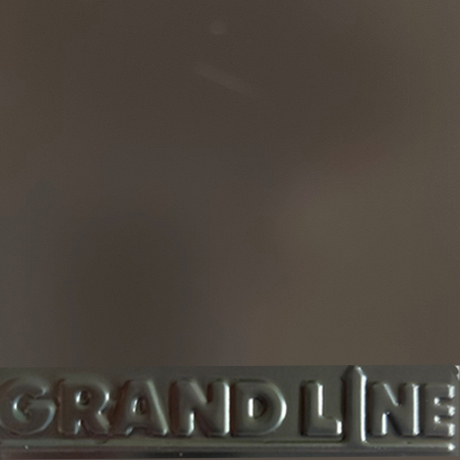 Кликфальц 0,5 мм 2000*542 Grand Line Satin (Zn 100-140) RR 32- т.коричневый