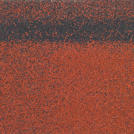 Конек/карниз красный ТЕХНОНИКОЛЬ SHINGLAS, уп. 12 / 20 п.м